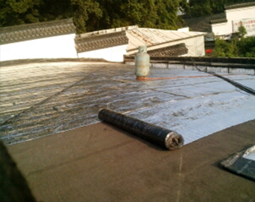 当阳屋顶防水